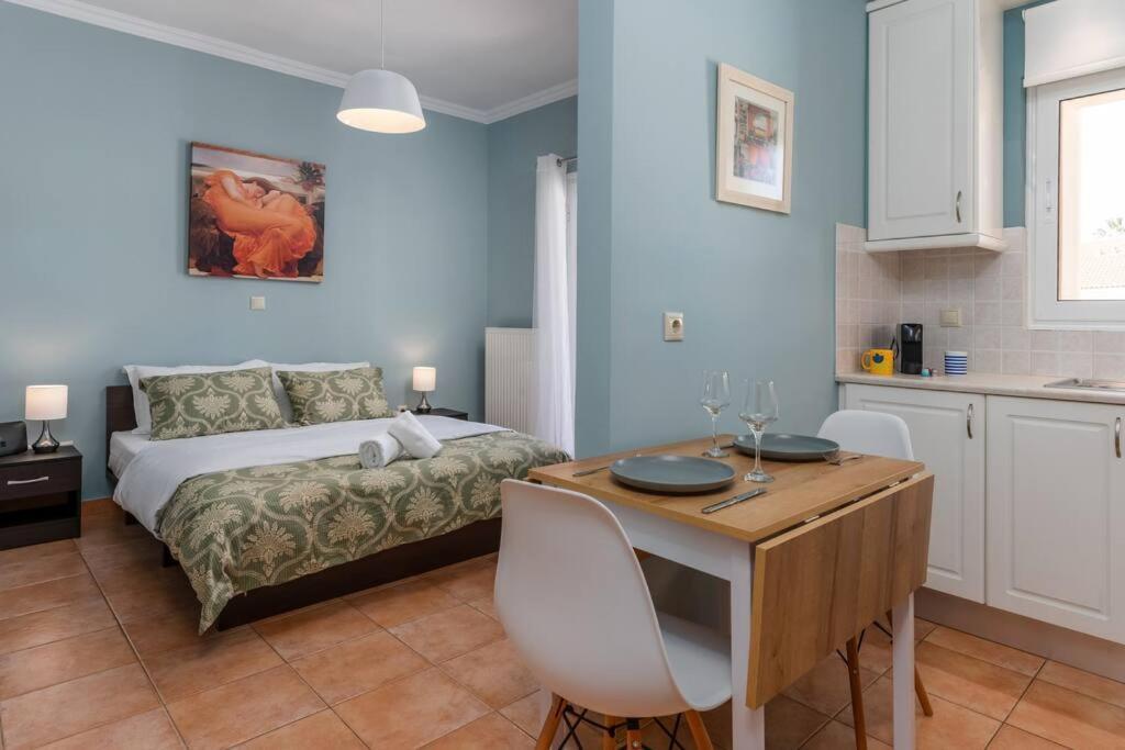 Argostoli Central Studio Exterior photo